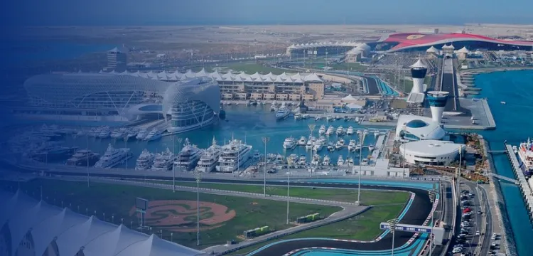 Formula 1 Abu Dhabi Yacht Rental