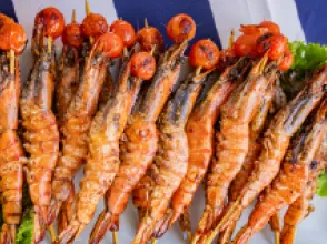 VIP SEAFOOD BBQ