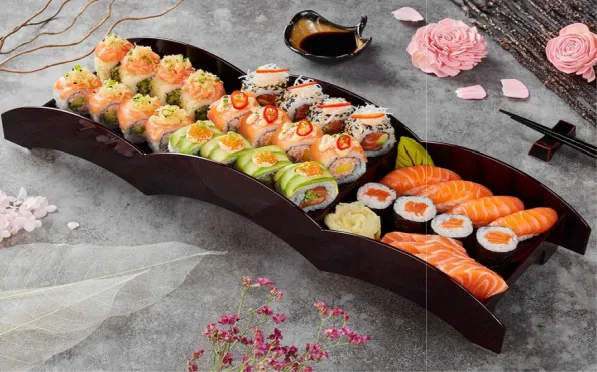 PREMIUM SUSHI MENU