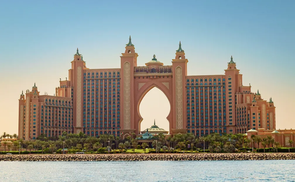 ATLANTIS, THE PALM, DUBAI