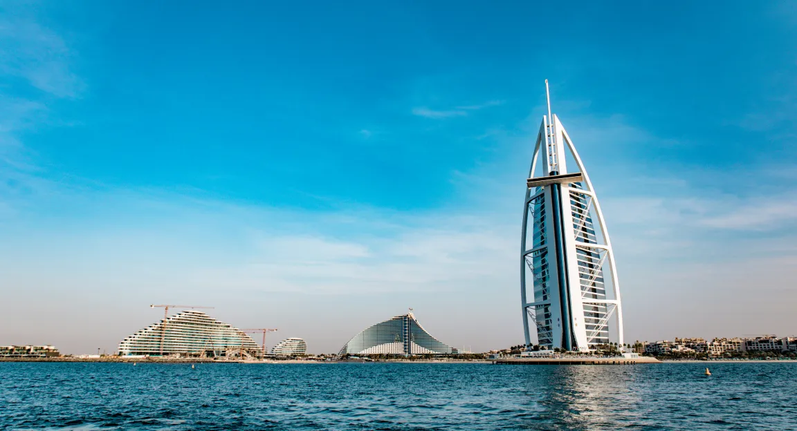 BURJ AL ARAB