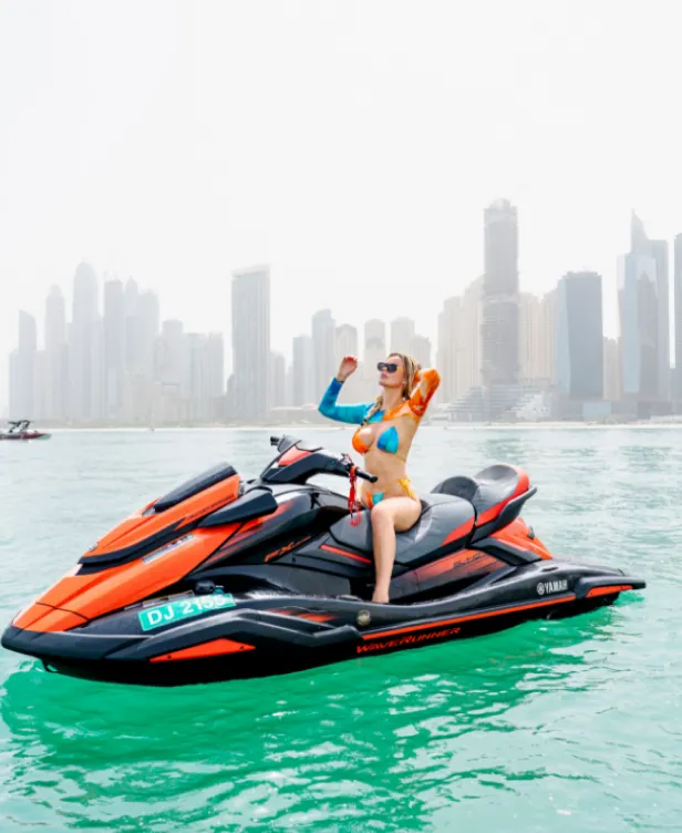 WATER SPORTS
