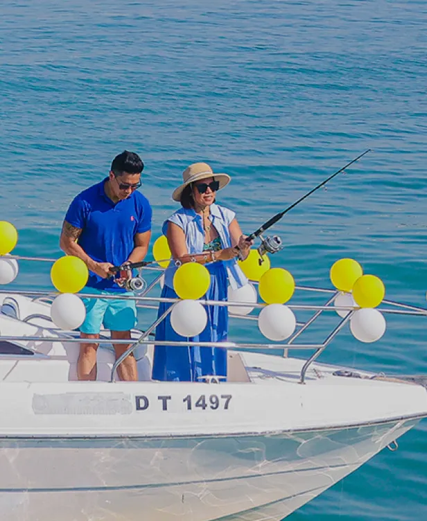 FISHING TRIPS DUBAI