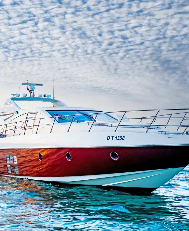 BESPOKE SUPERYACHT CHARTERS