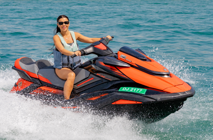 jetski in dubai